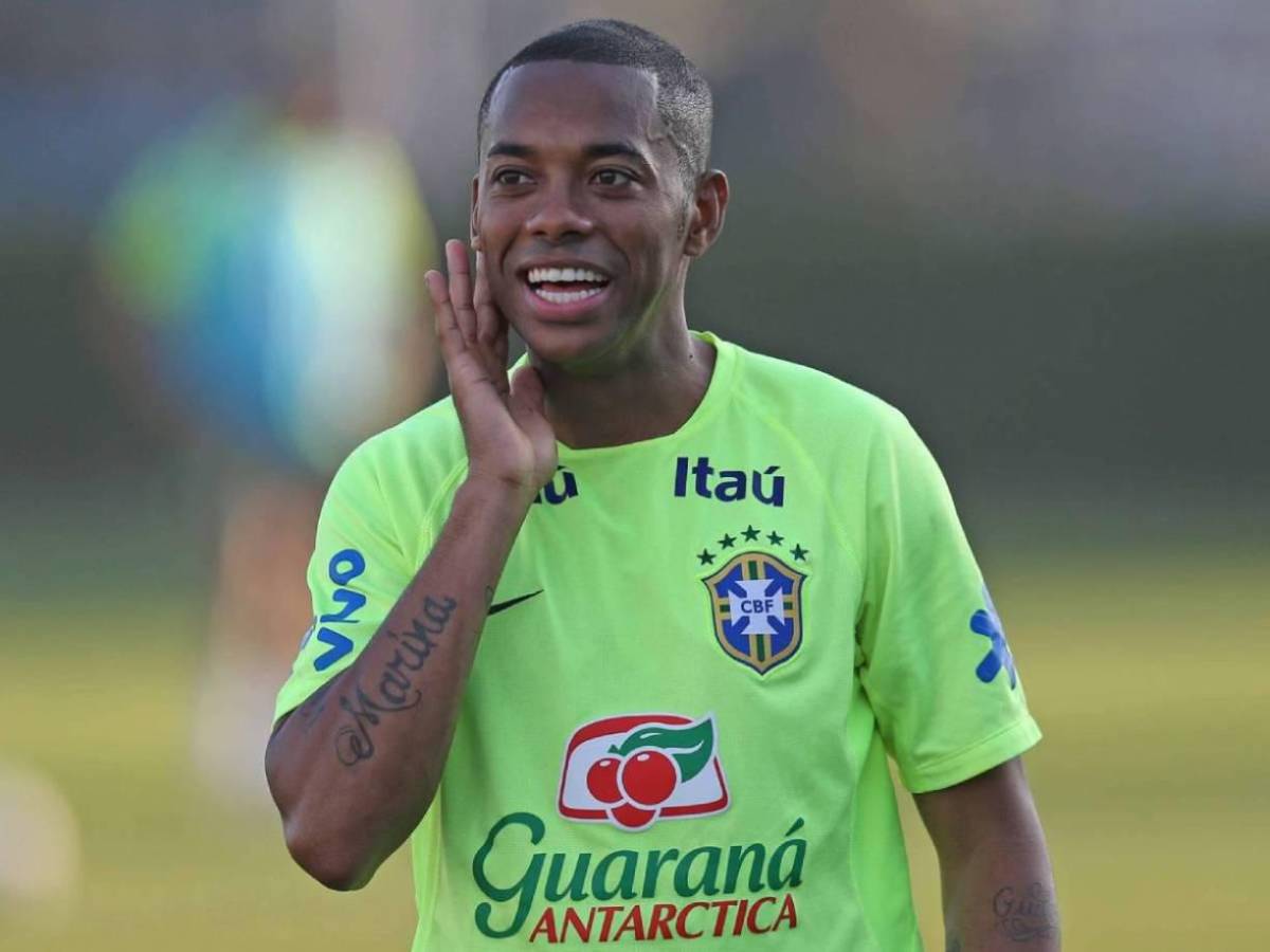 Robinho convive con el asesino de su hija: Así es su dura vida en prisión