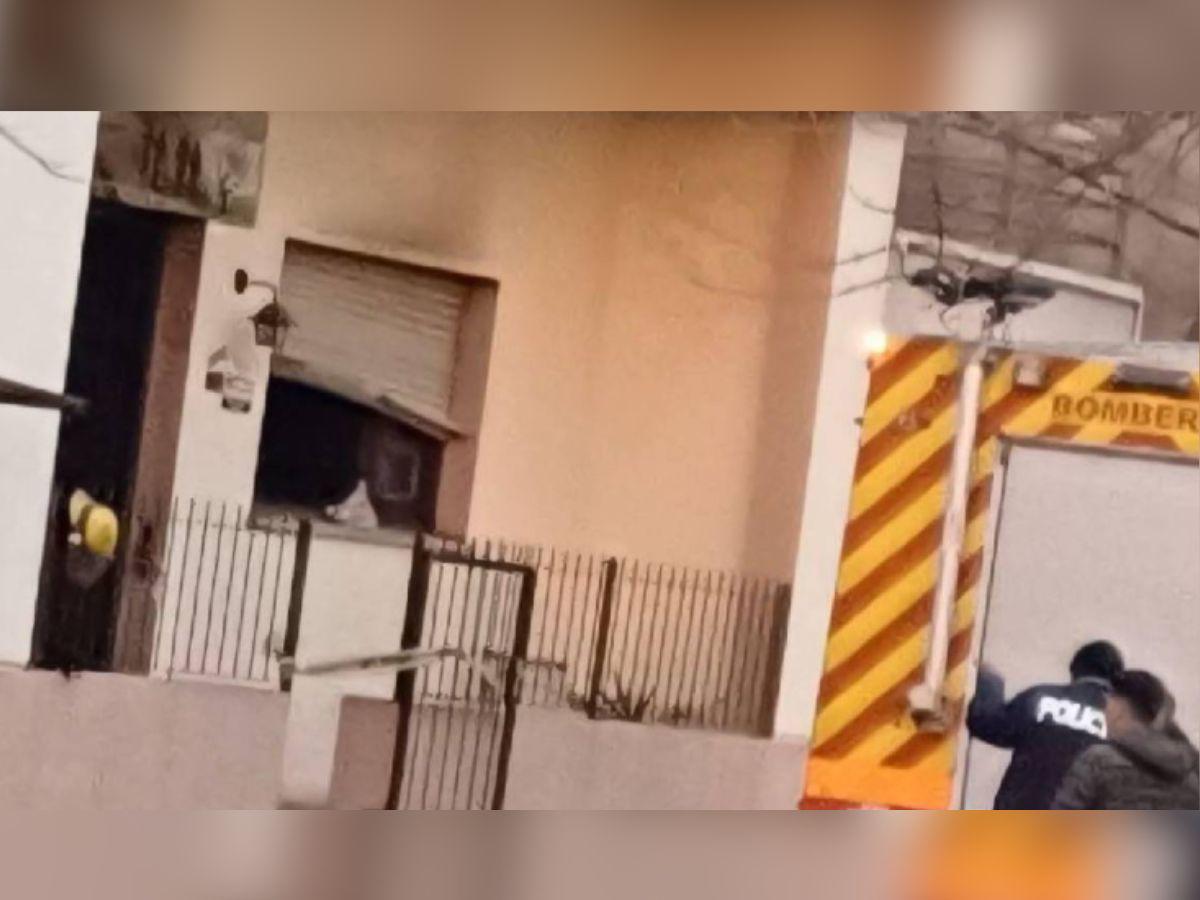 Diez muertos deja incendio en residencia para ancianos en Uruguay