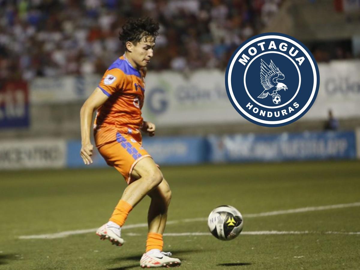 Confirmado: Jefryn Macías rechaza ofertas de Olimpia y se convierte en fichaje del Motagua