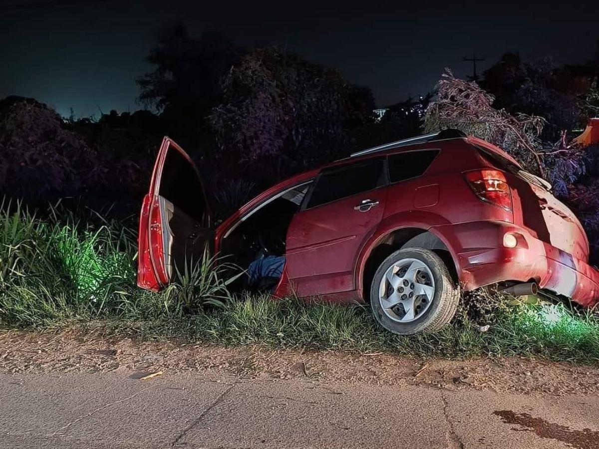 Asesinan a padre e hijo en Villanueva, Cortés