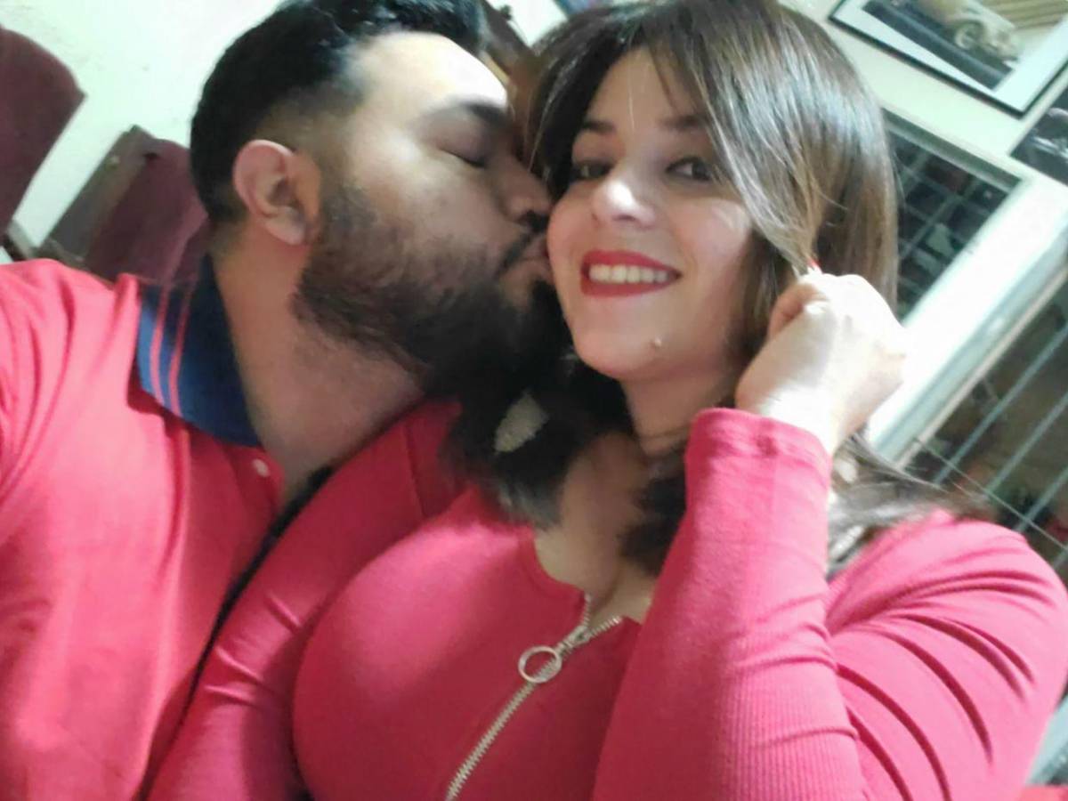 “Estaremos juntos por siempre”: William García a su esposa, con quien luchó hasta el final contra el cáncer