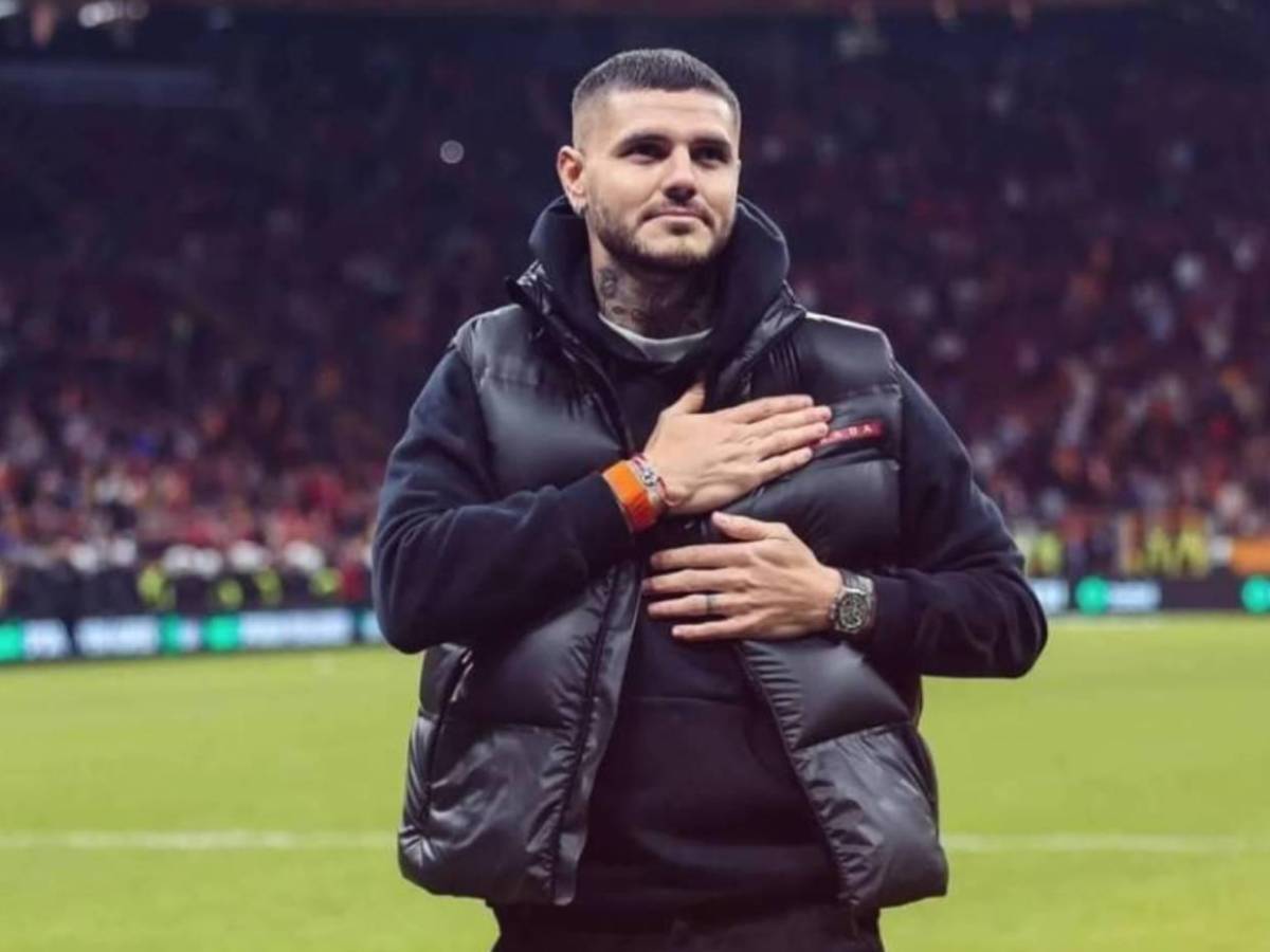 Icardi y su venganza contra Wanda Nara; su nueva novia es ‘enemiga’ de su ex