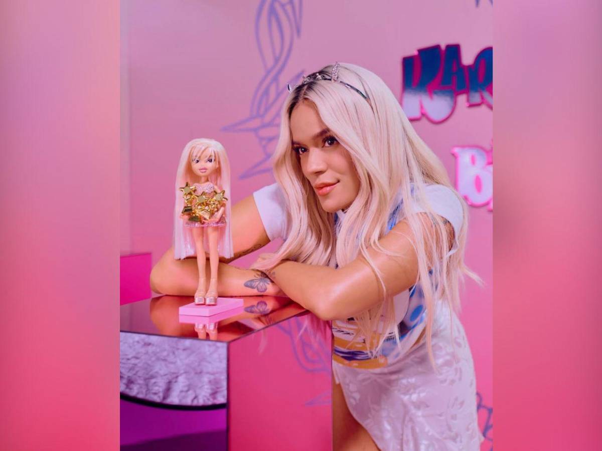 Así luce la muñeca Bratz de Karol G ¿Ya está disponible?