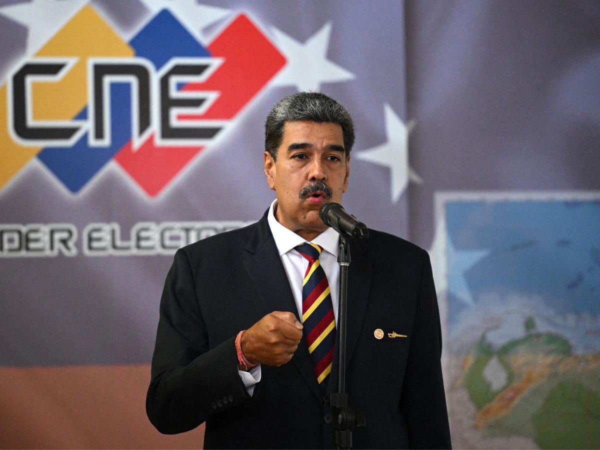 Culmina campaña presidencial en Venezuela, en medio de una gran tensión política