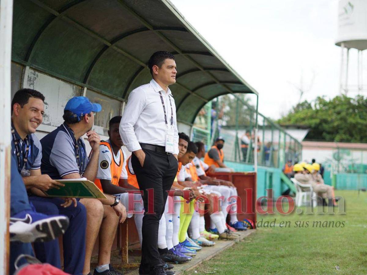 Luis Alvarado antes de enfrentar a Panamá por el boleto al Mundial Sub 20: “Es nuestro enfoque total”