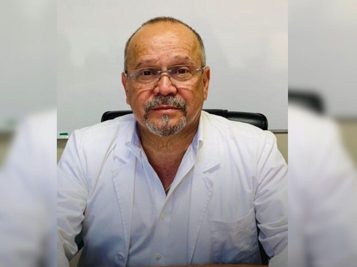 Herbert López asume el cargo como director del Hospital Escuela