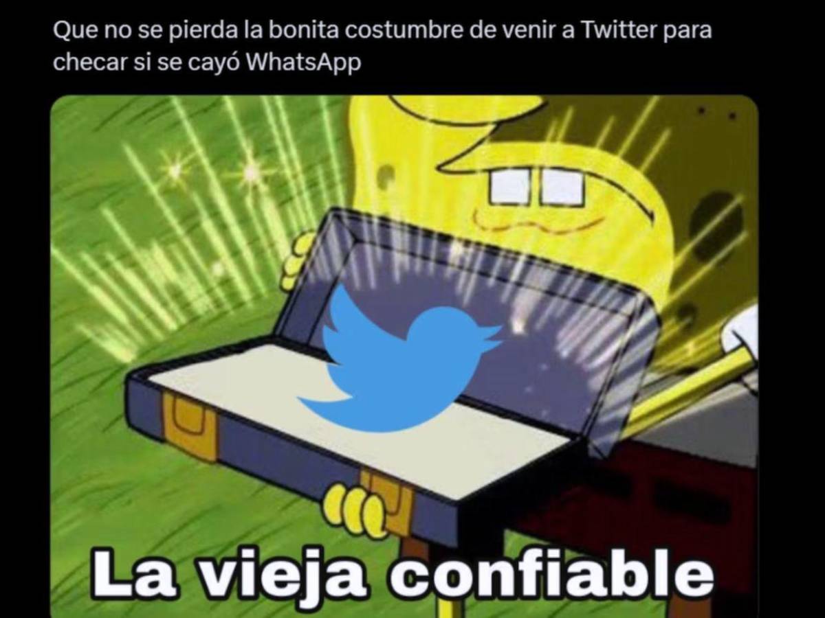 Los mejores memes de la caída de Whatsapp, Instagram y Facebook