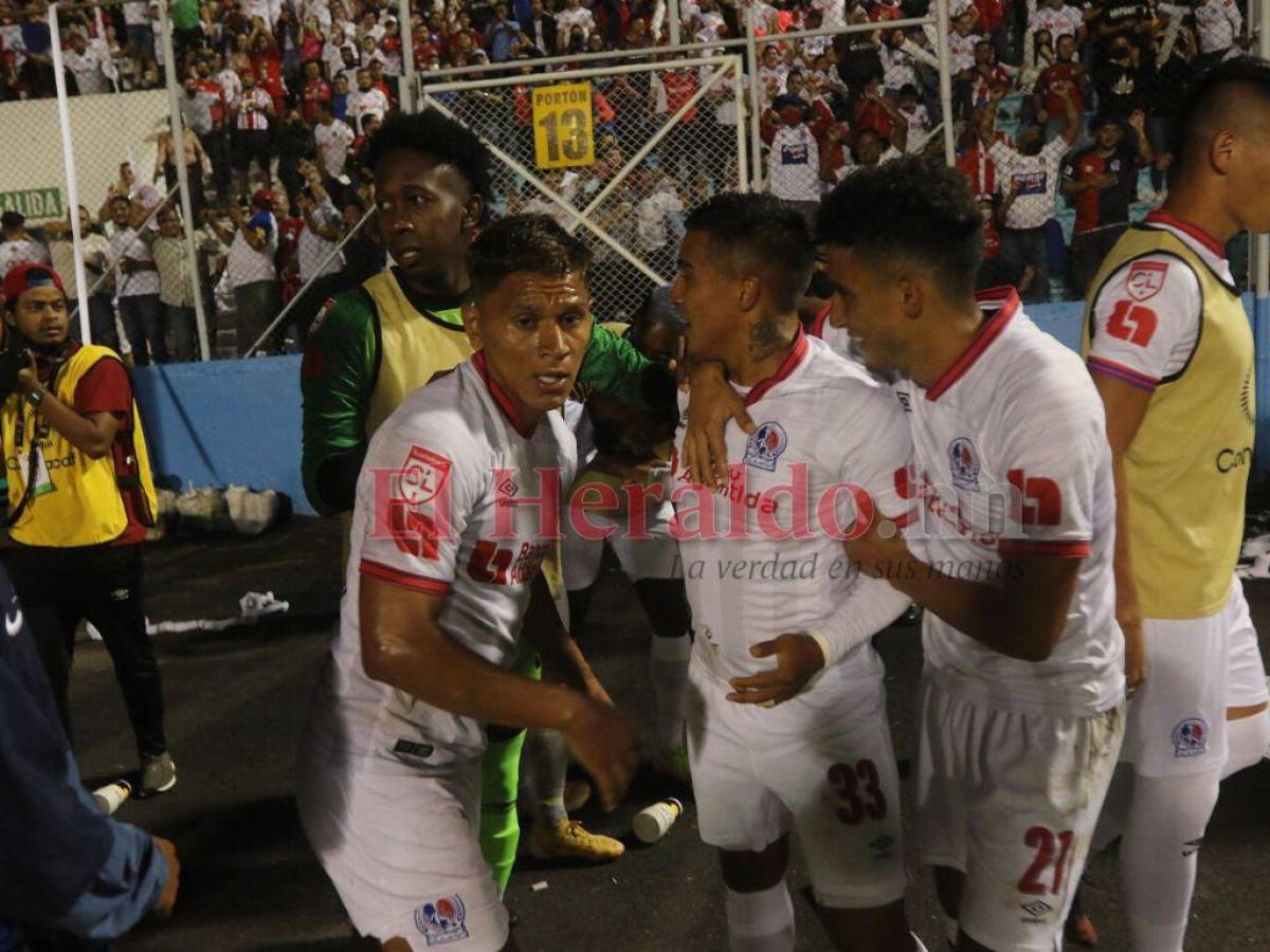 ¡Rugió el León! Olimpia clasifica a cuartos de final de la Liga Concacaf tras vencer 1-0 al Municipal