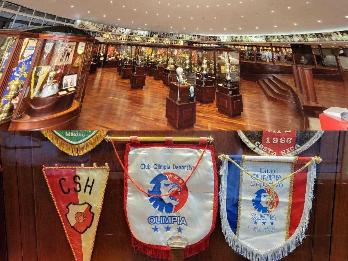 ¡Una belleza! Así es el museo del estadio Nemesio Diez, donde se jugará México vs Honduras