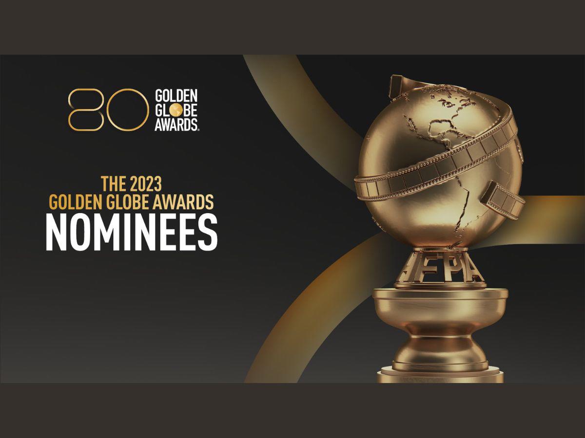 Estos son los nominados a los Globos de Oro en las principales categorías