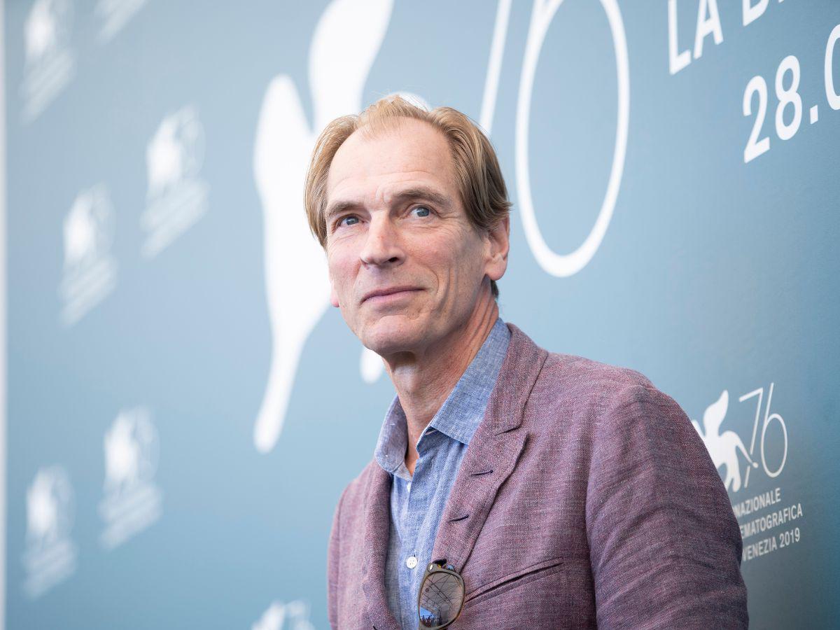 Restos hallados en California sí son del actor Julian Sands