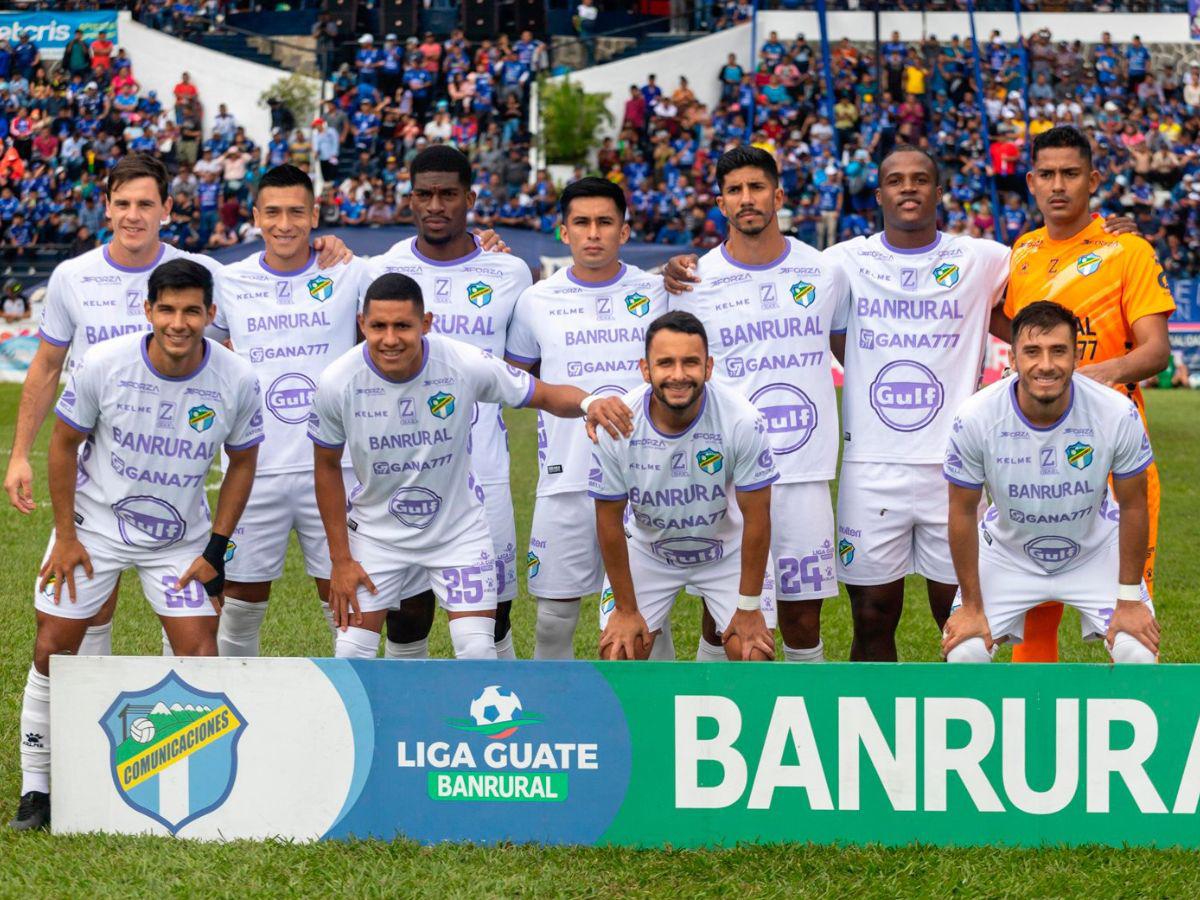 Los 20 mejores clubes de Concacaf: Motagua supera a Olimpia y al Inter Miami, según FIFA