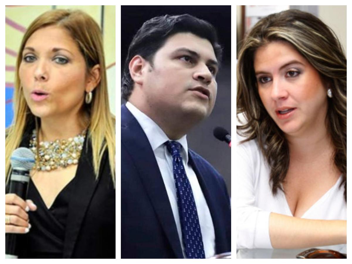 Entre Ana Paola Hall, Marlon Ochoa y Cossette López se determinará quién de ellos dirigirá al órgano electoral durante los comicios del próximo año.