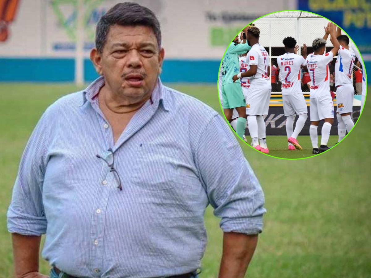 Olancho FC quiere fichar a dos jugadores del Olimpia