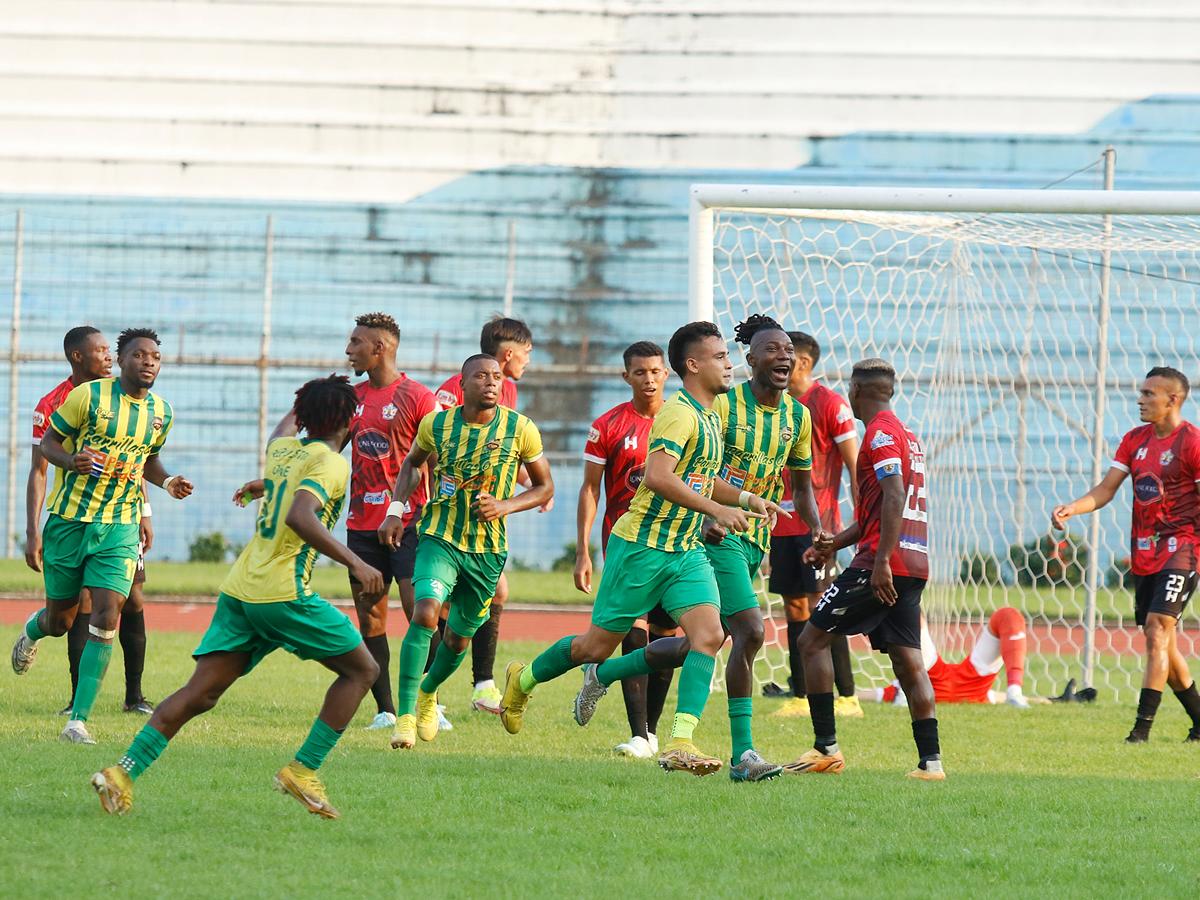 Parrillas One se instala en las semifinales de la Liga de Ascenso