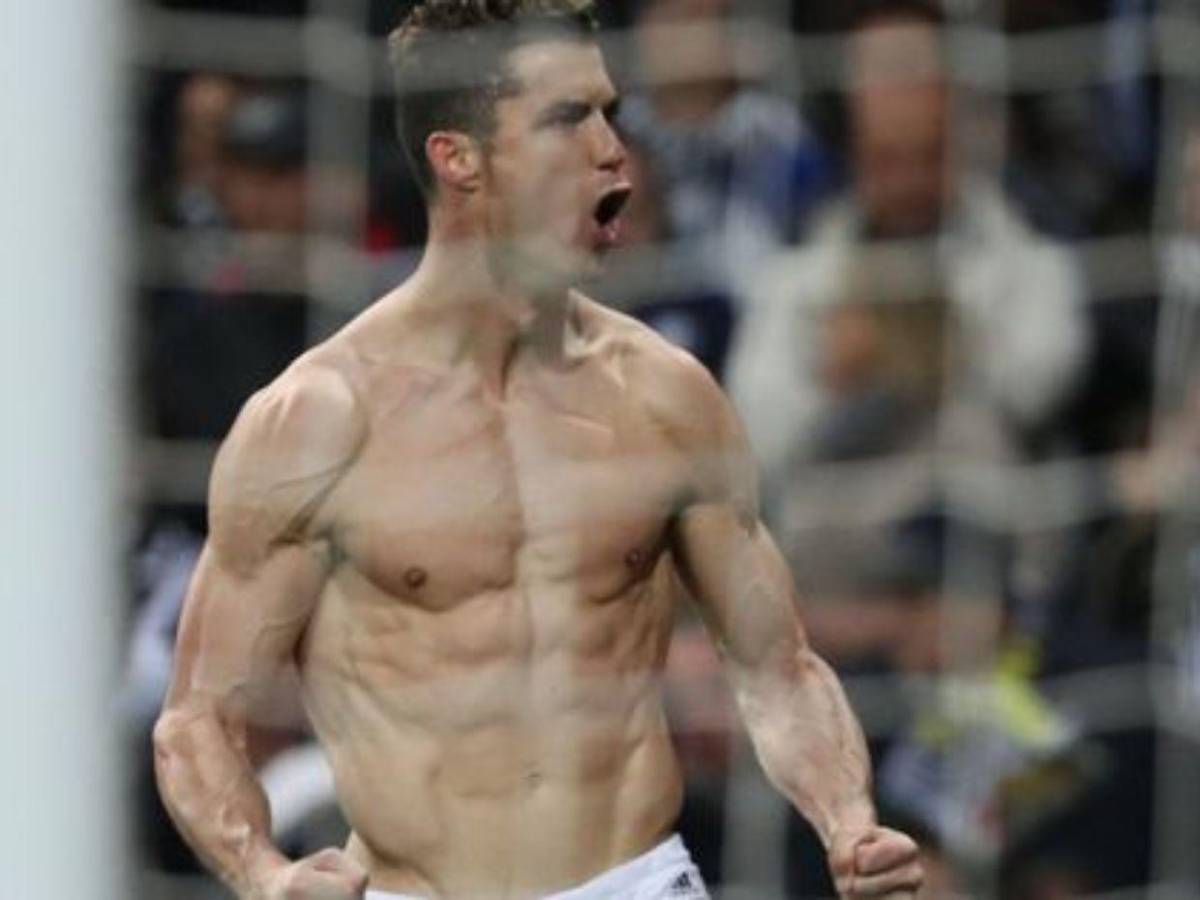 Exluchador de UFC quiere pelear con Cristiano Ronaldo: “Me gustaría ver su potencia”