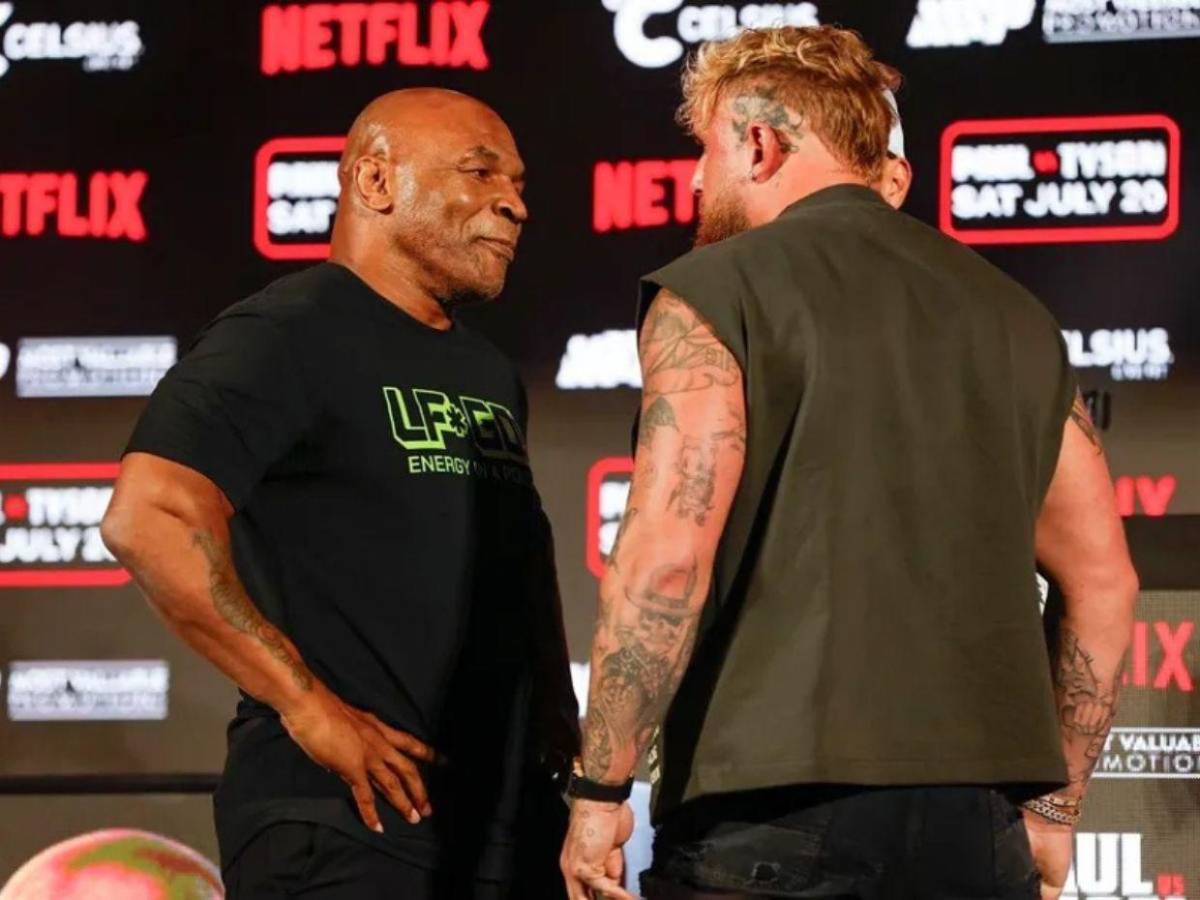 ¿Arreglado? La revelación de Jake Paul sobre su pelea contra Mike Tyson