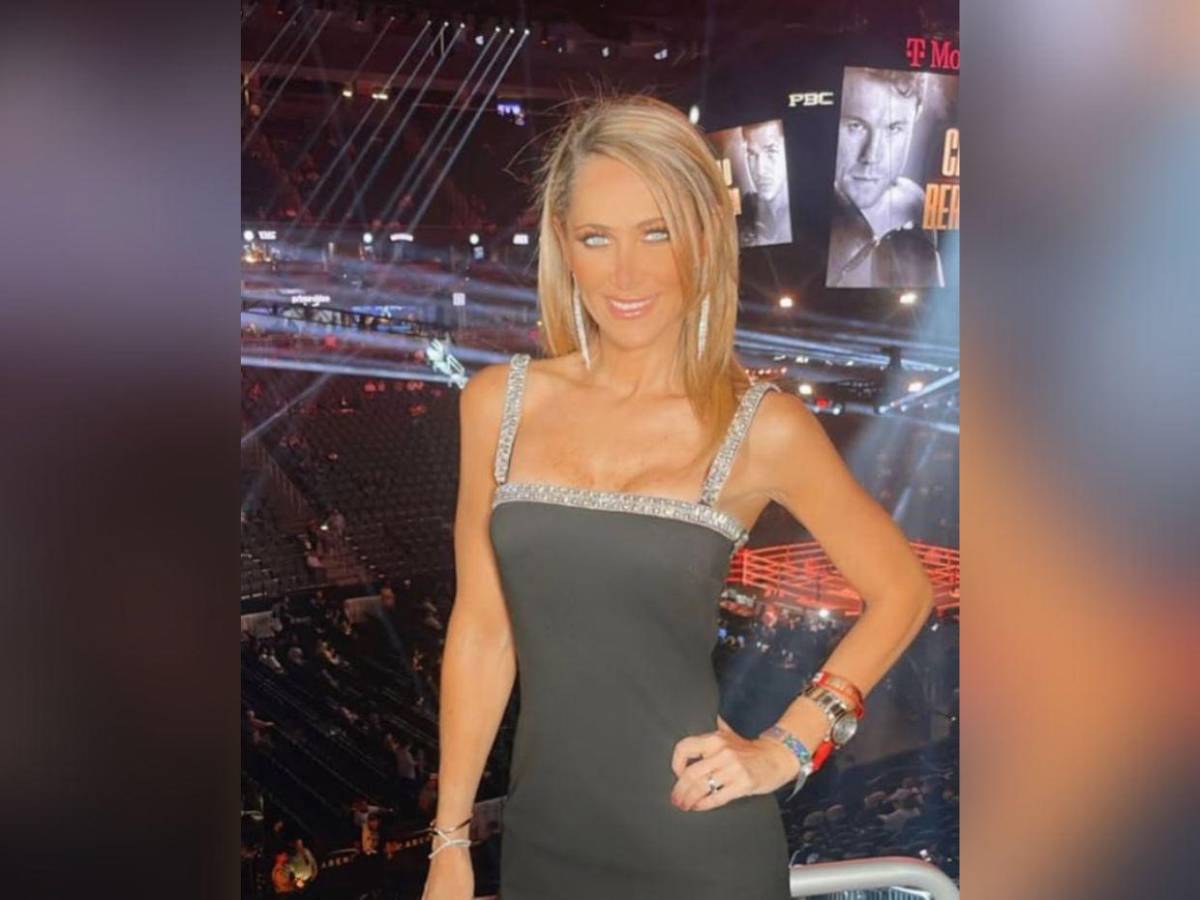 Así es Inés Sainz, una de las periodistas deportivas más reconocidas de México