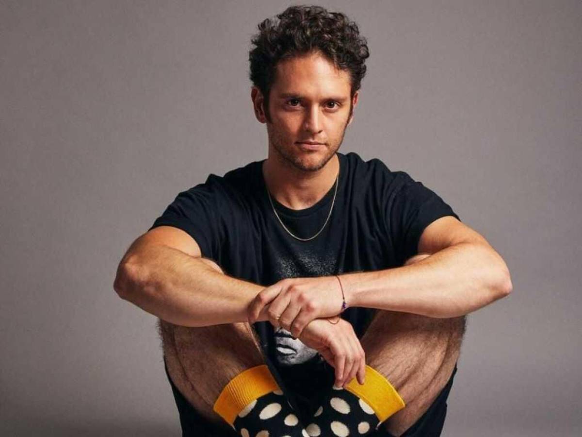 Christopher Uckermann, ex de RBD, anuncia su retiro del espectáculo