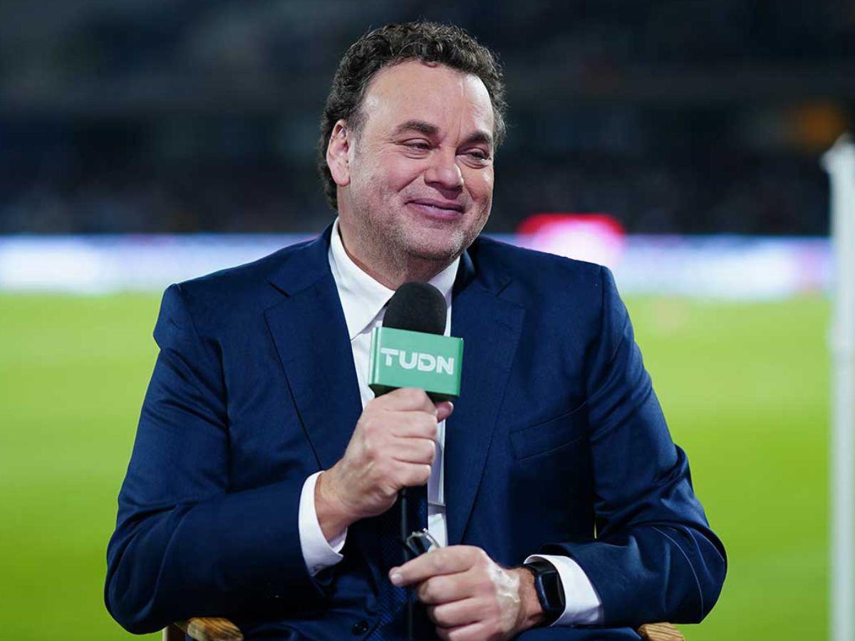 Faitelson y prensa de México atiza contra la Federación de Honduras: “Son lo que son”