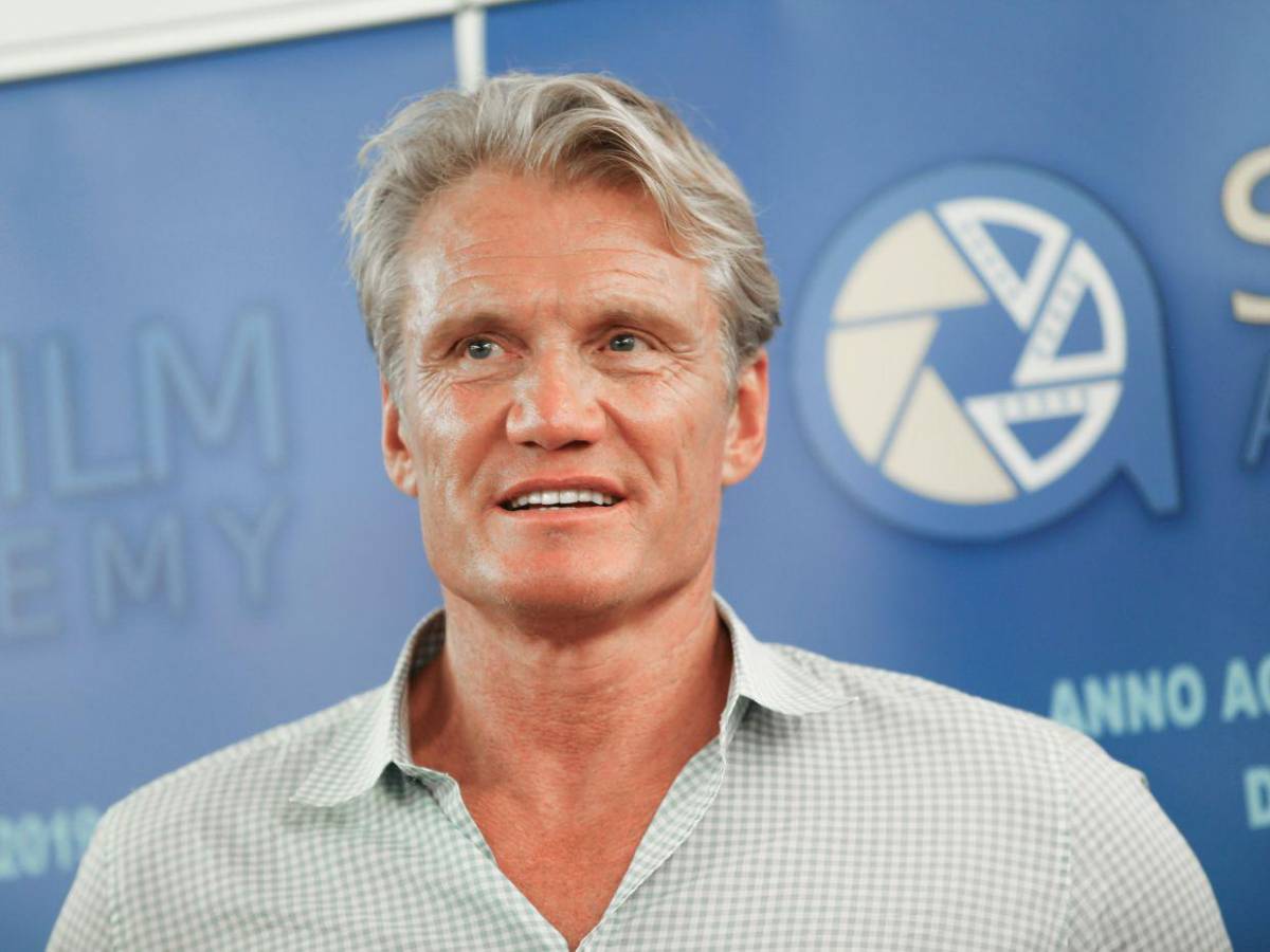 Dolph Lundgren, de Rocky IV, vence el cáncer: “Finalmente libre”