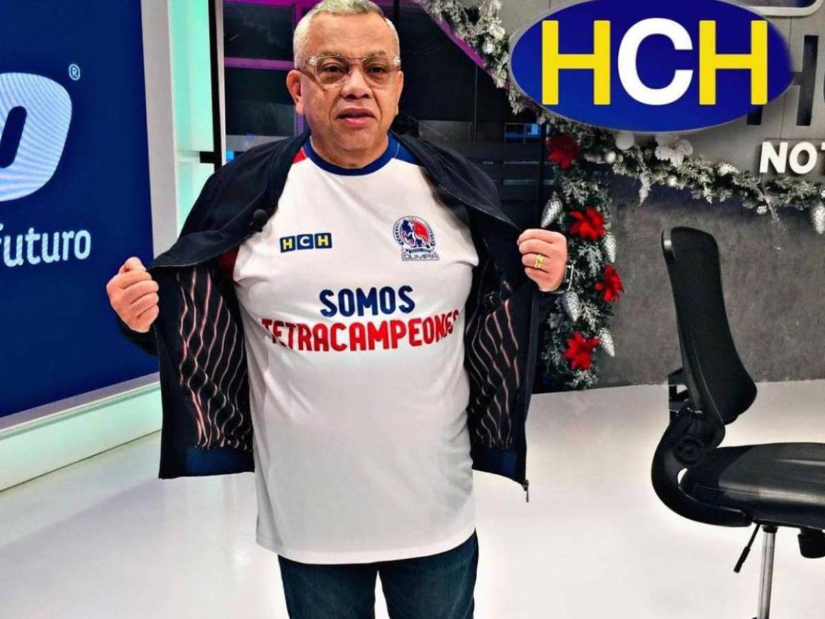 Personalidades y políticos en Honduras que son Olimpia y Motagua