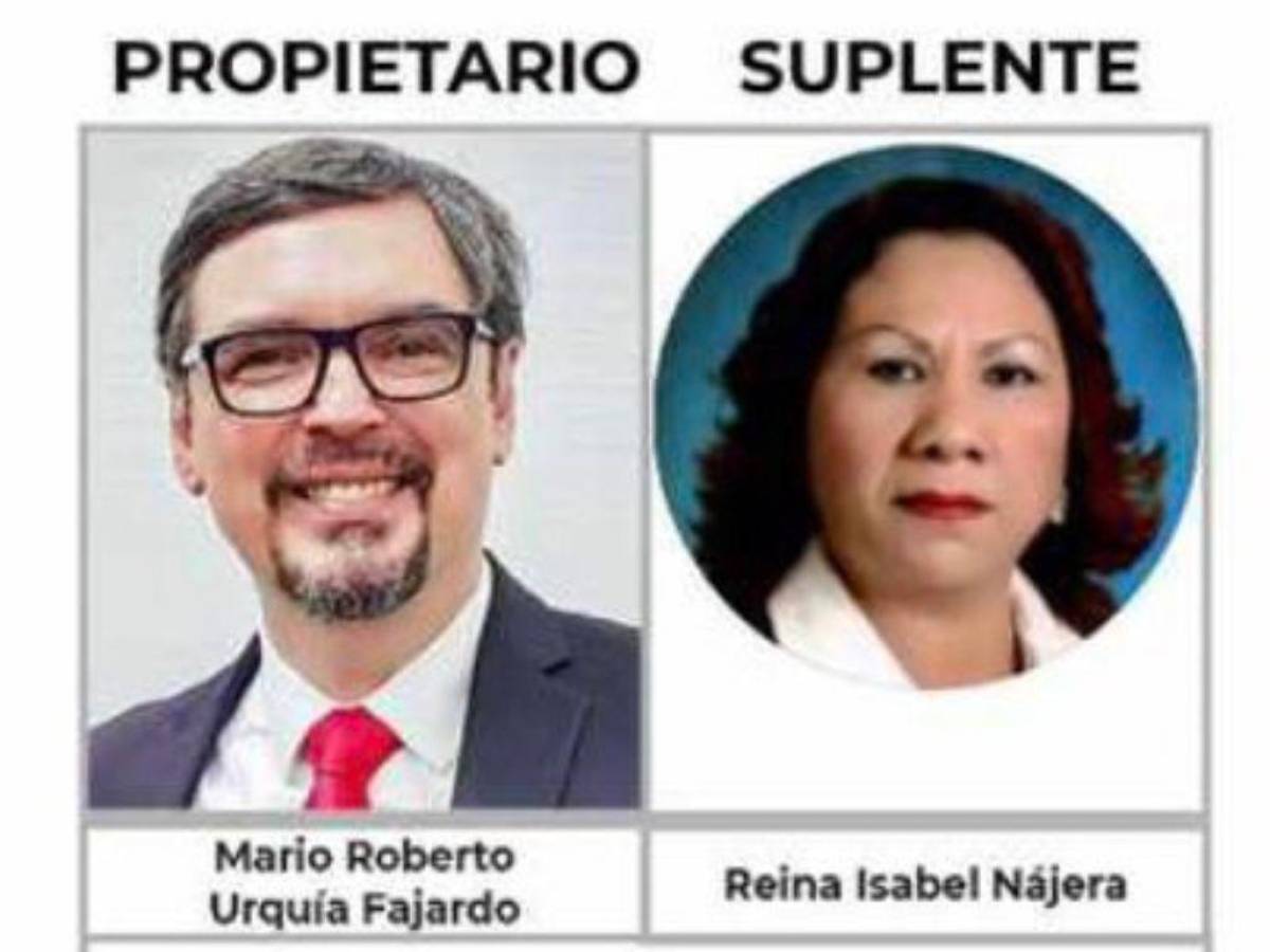 Ambos profesionales del derecho serán los presentantes del CAH ante la Junta Nominadora de la Corte Suprema de Justicia.