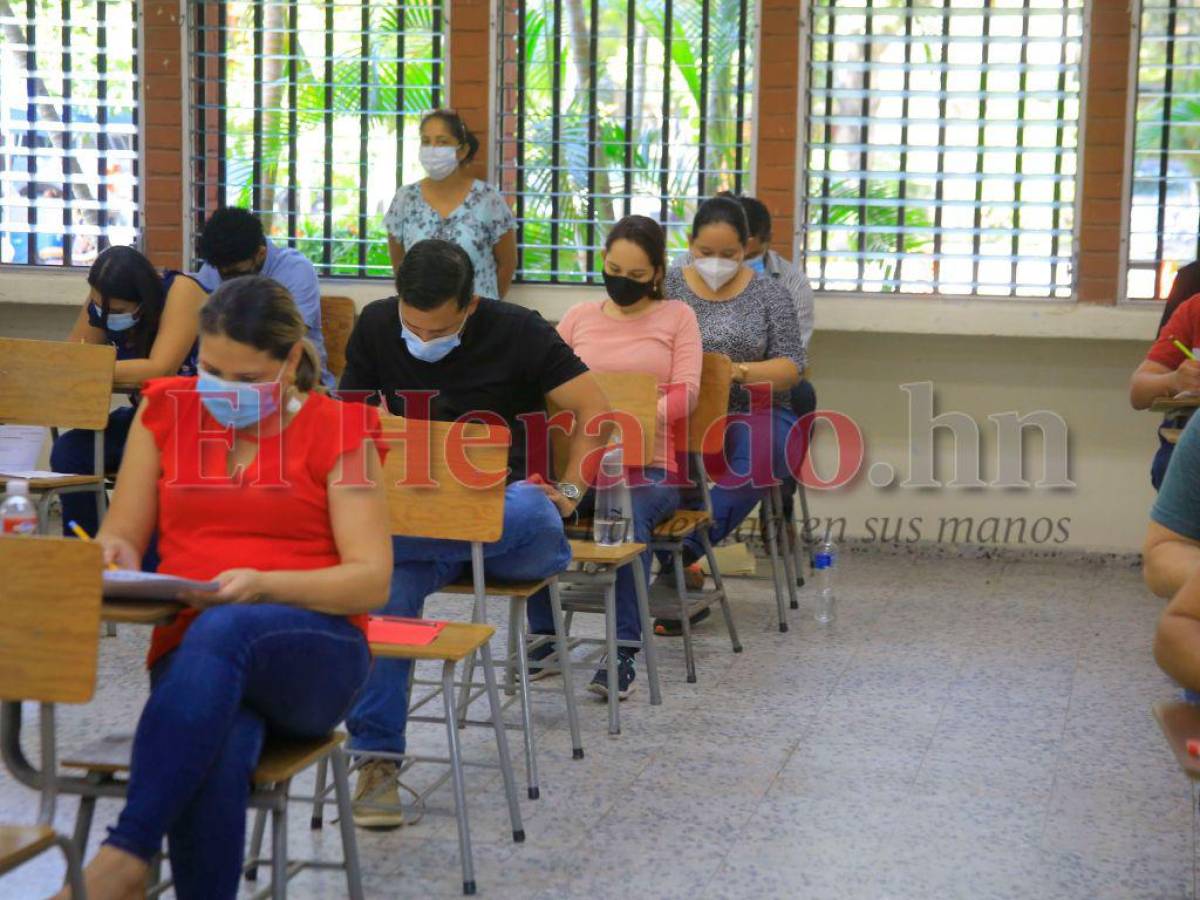 Hasta de la Constitución le preguntan a los aspirantes a plazas del sistema educativo