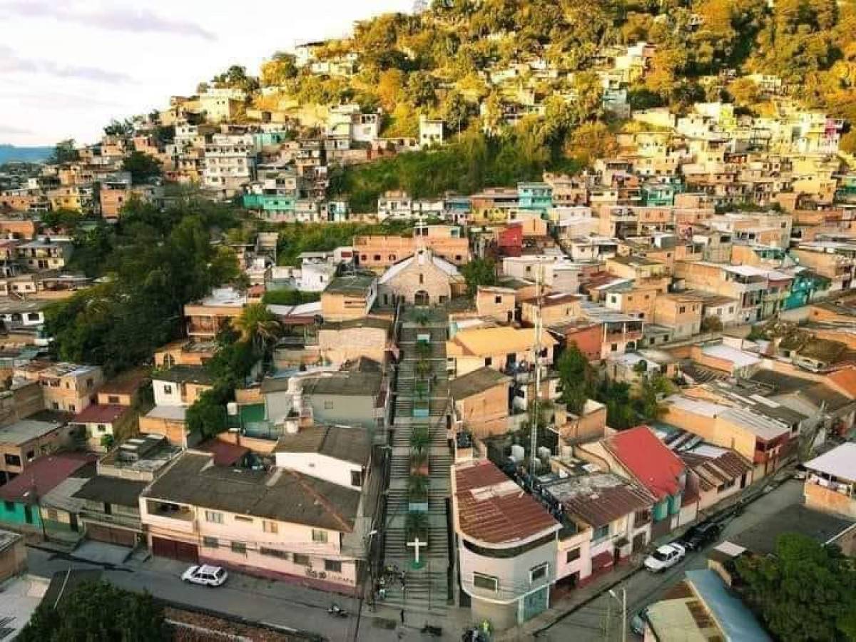 Este es el barrio Buenos Aires donde le quitaron la vida a Yamileh Lagos (40).