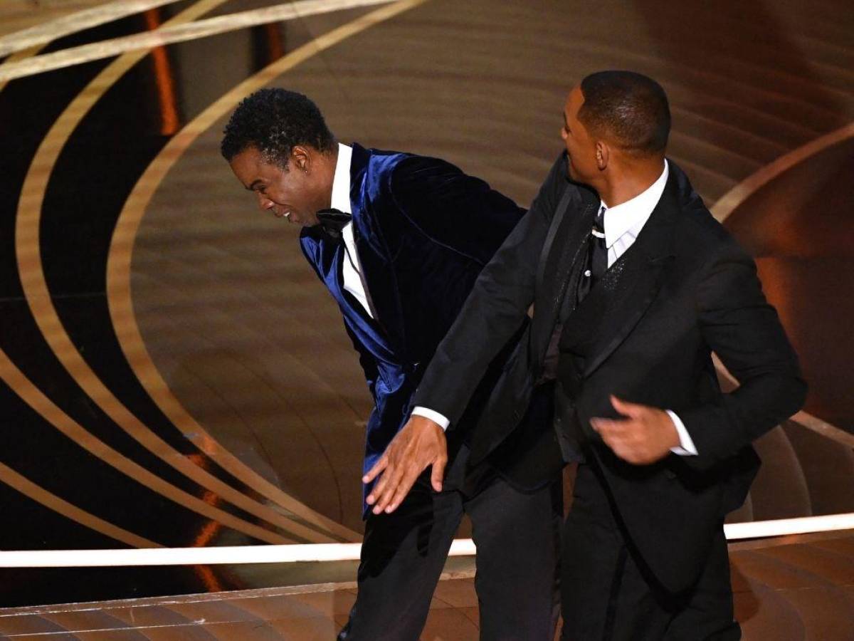 ¿Qué ocurrió en el corte comercial de los Oscar después del golpe de Will Smith a Chris Rock?