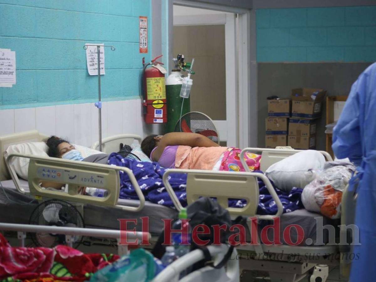 Covid-19 en Honduras: 47 casos se presentan cada semana en El Paraíso