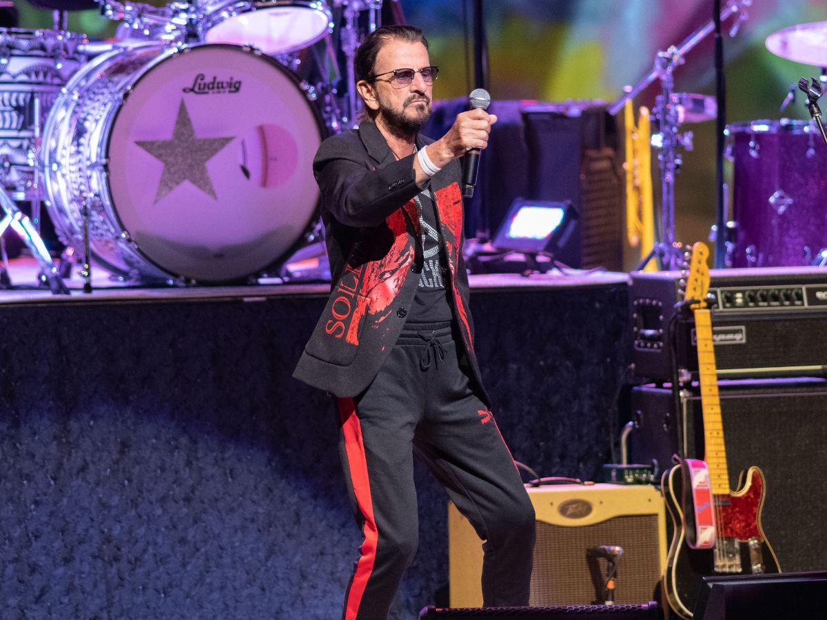 Ringo Starr regresa a la música country con Time on my Hands