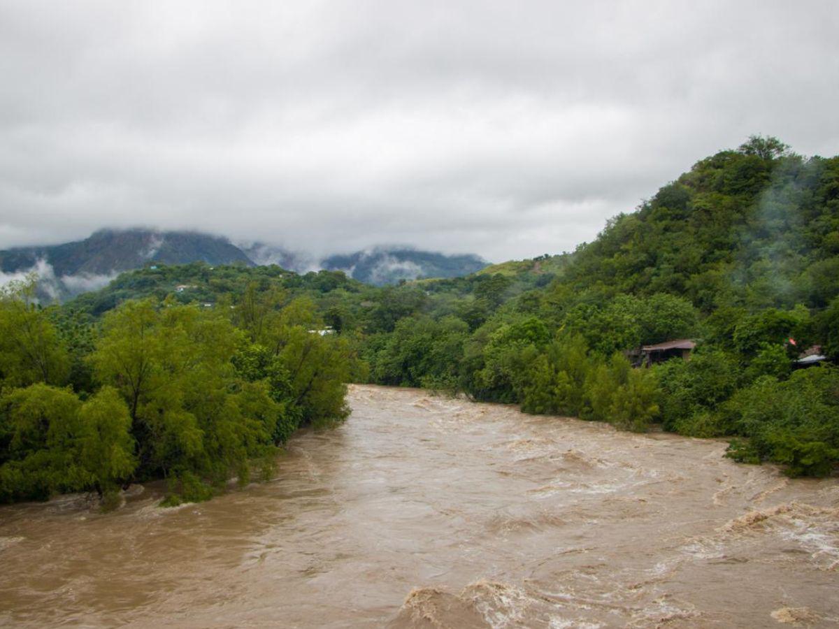 Municipios del sur de El Paraíso en emergencia por el embate de Sara