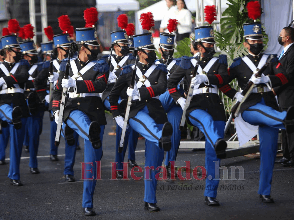 ¡Viva Honduras! Catrachos festejan la Independencia y retorno de los desfiles