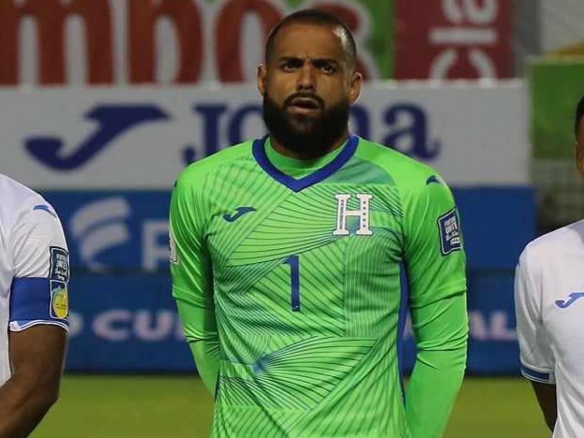 Menjívar sobre titularidad en selección de Honduras: “Uno no debe prestar la camisa”