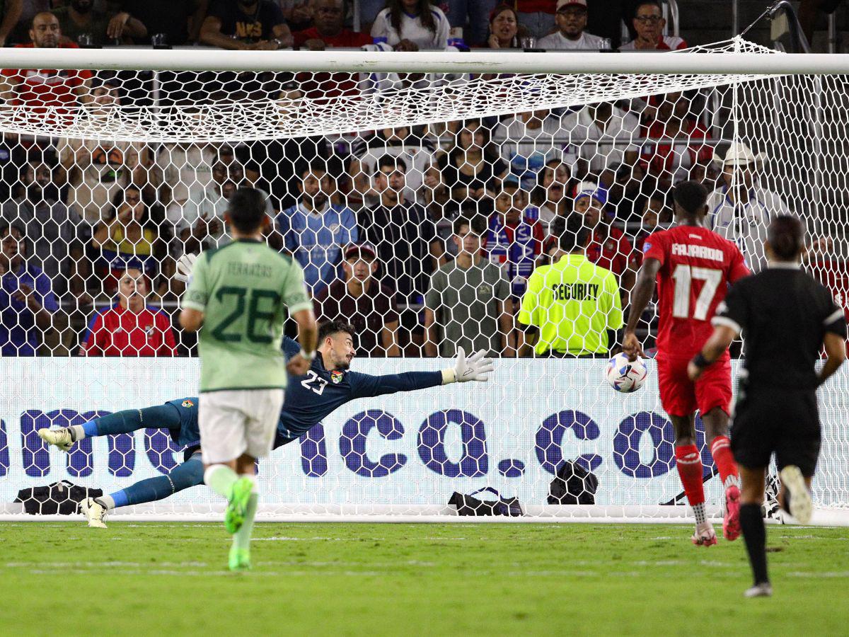 Panamá dio una de las mayores campanadas de la Copa América metiéndose a la ronda de cuartos de final.