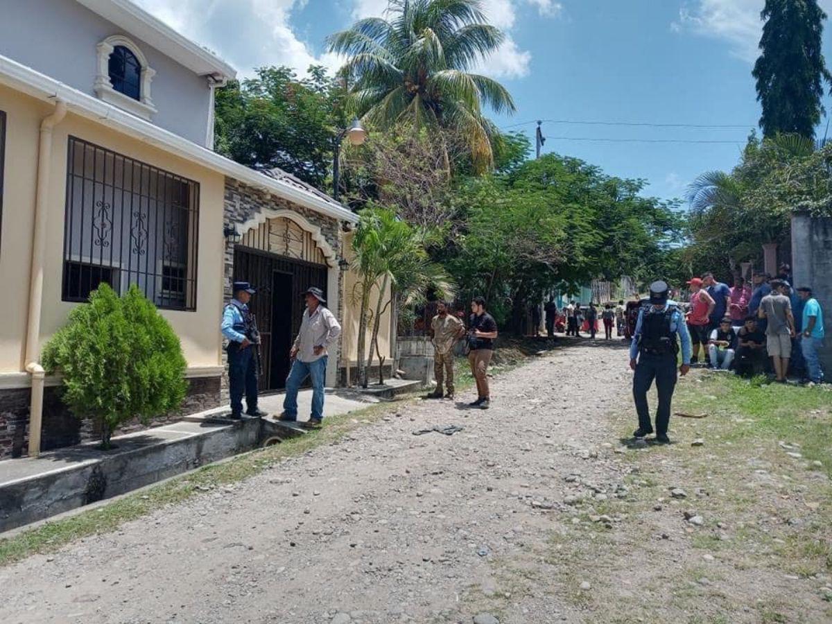 En asalto a vivienda, asesinan a una joven y dos personas resultan heridas en Villanueva, Cortés