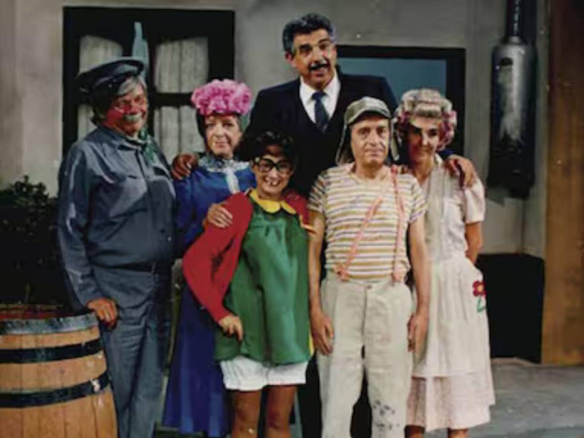 ¿Cuál es su verdadero nombre? Curiosidades de “El Chavo del 8” que debes conocer