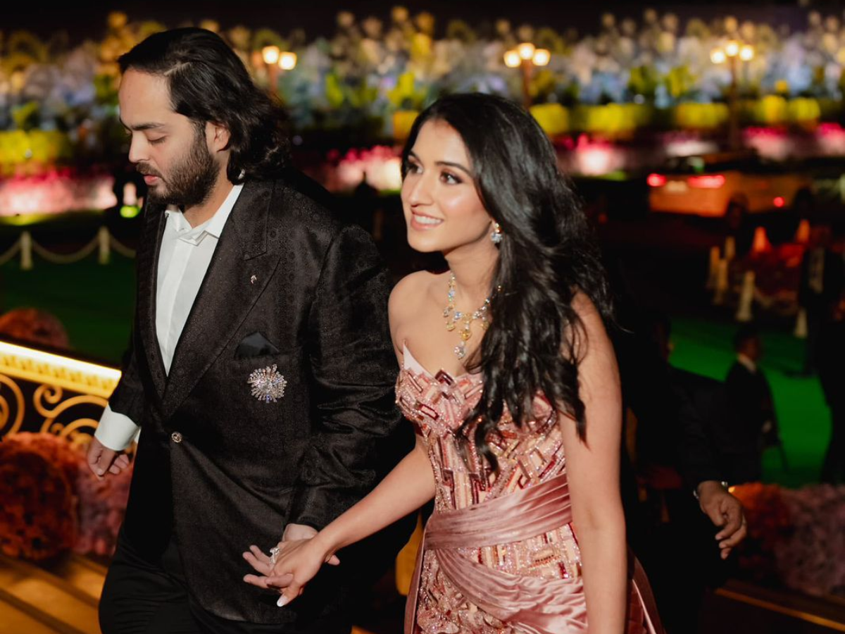 Boda de Anant Ambani: fechas, detalles y lujos del evento del año en Asia