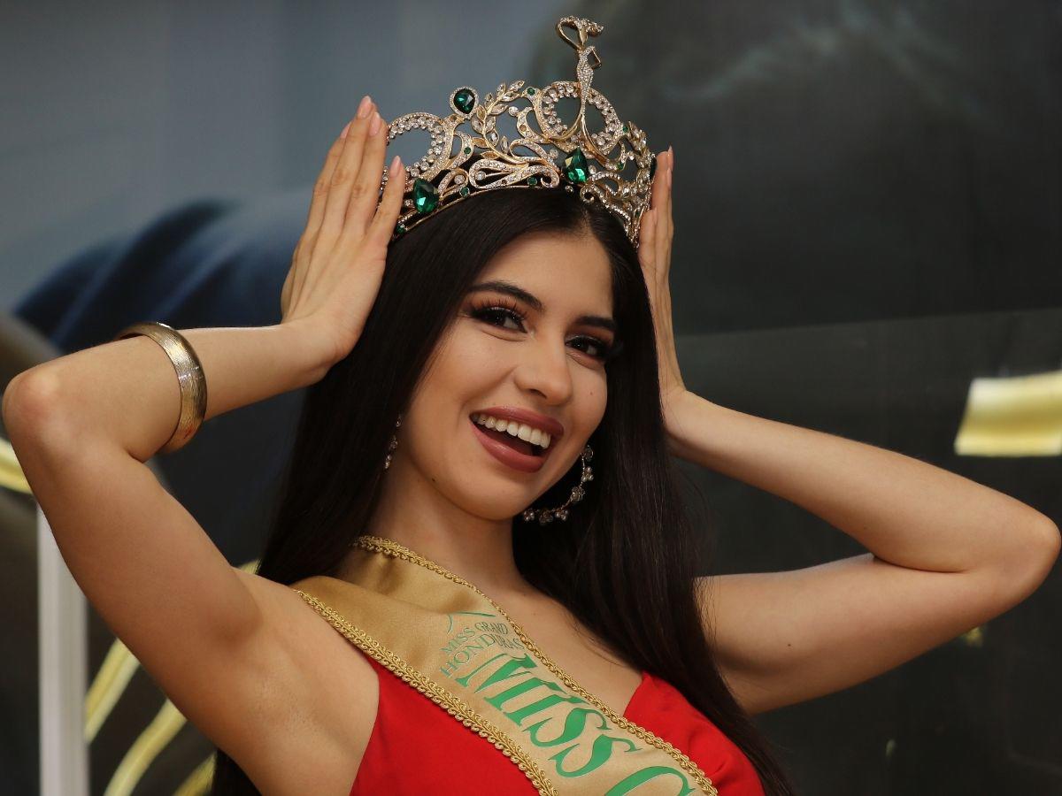 Yariela García, Miss Grand Honduras 2024: De la ‘timidez’ a las pasarelas