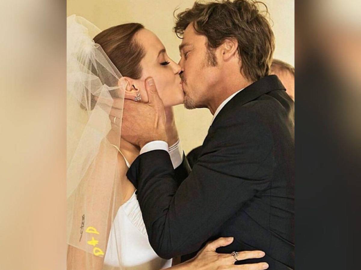 Así fue la tormentosa separación de Brad y Angelina en ocho años