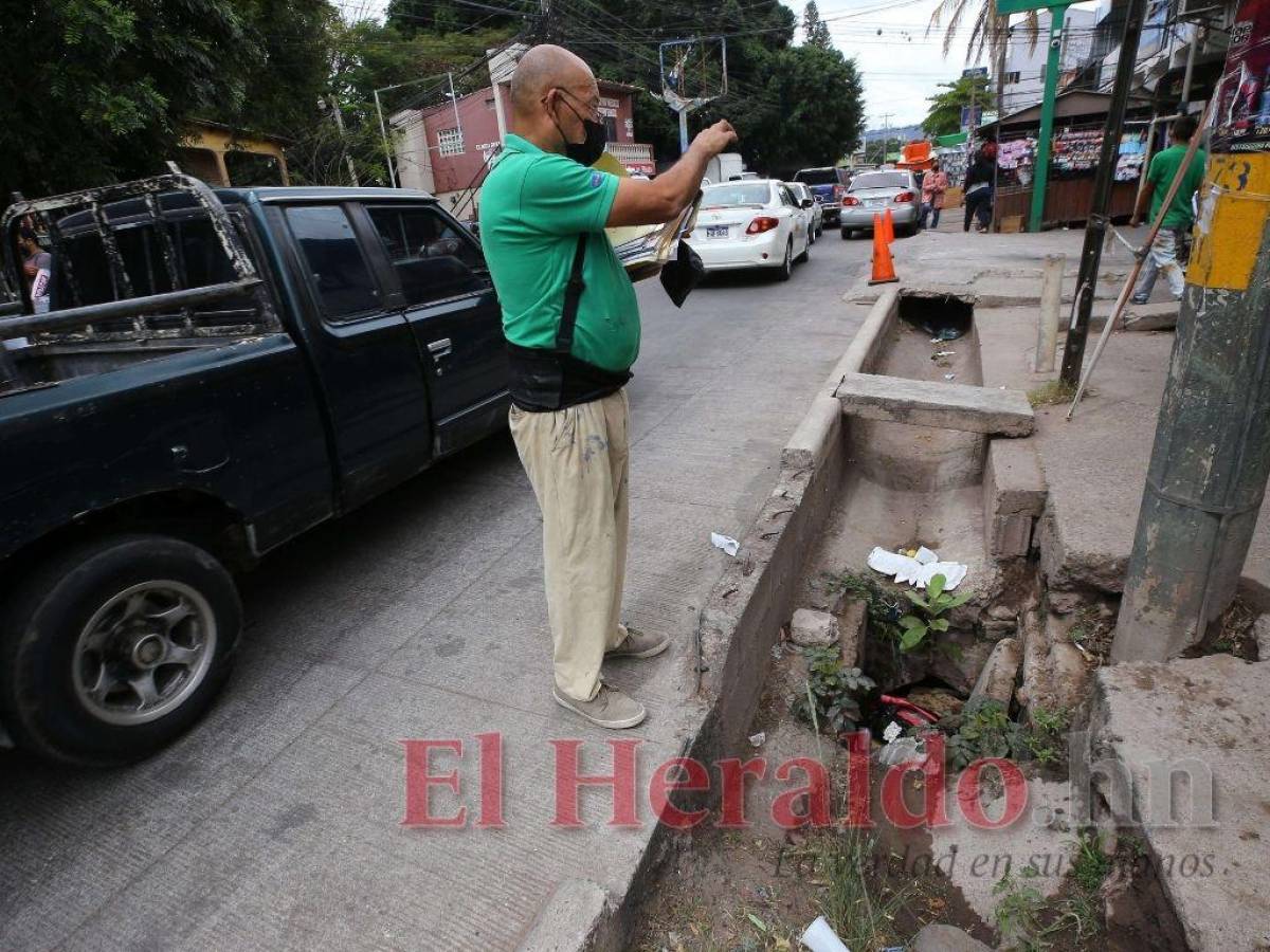 Las autoridades ya llevan un registro de las denuncias.