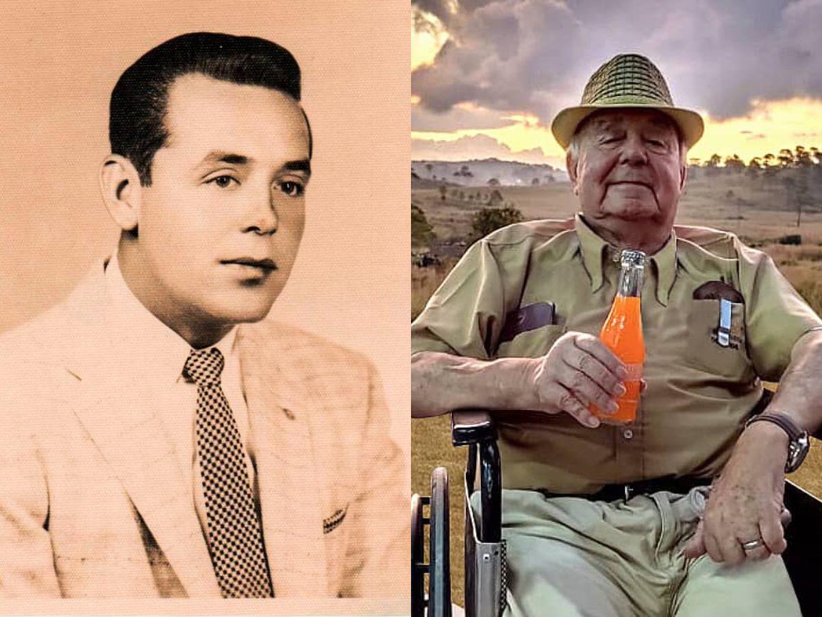 Fallece el fundador de Copan Dry, pionero de los refrescos, en Santa Rosa de Copán