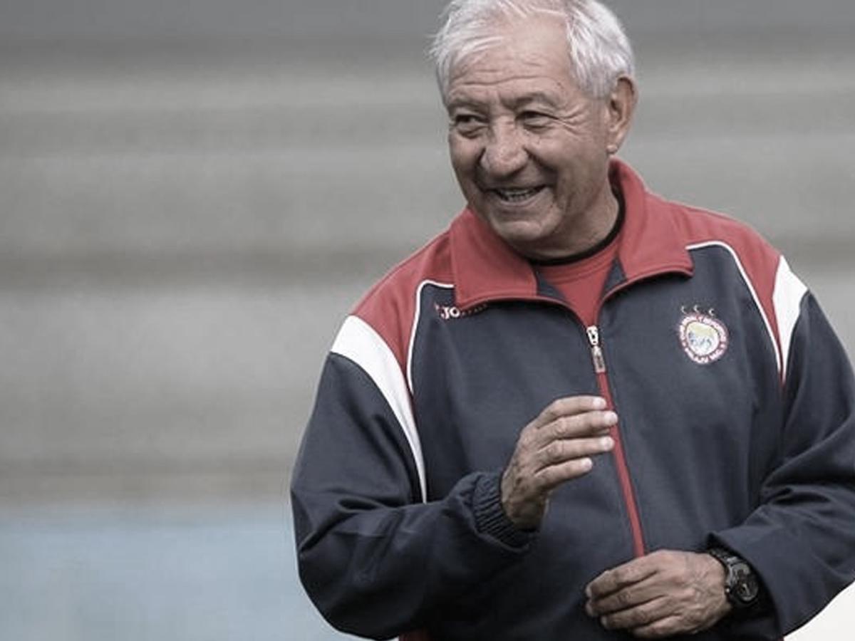 Luto: Fallece Carlos Jurado, exentrenador del Motagua y Deportes Savio