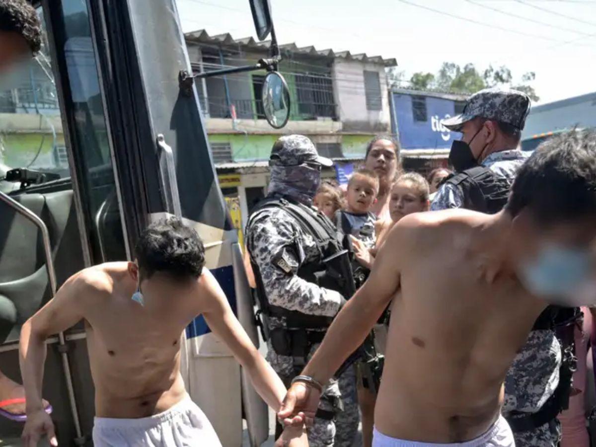 Jesuitas critican “detenciones de inocentes” en El Salvador