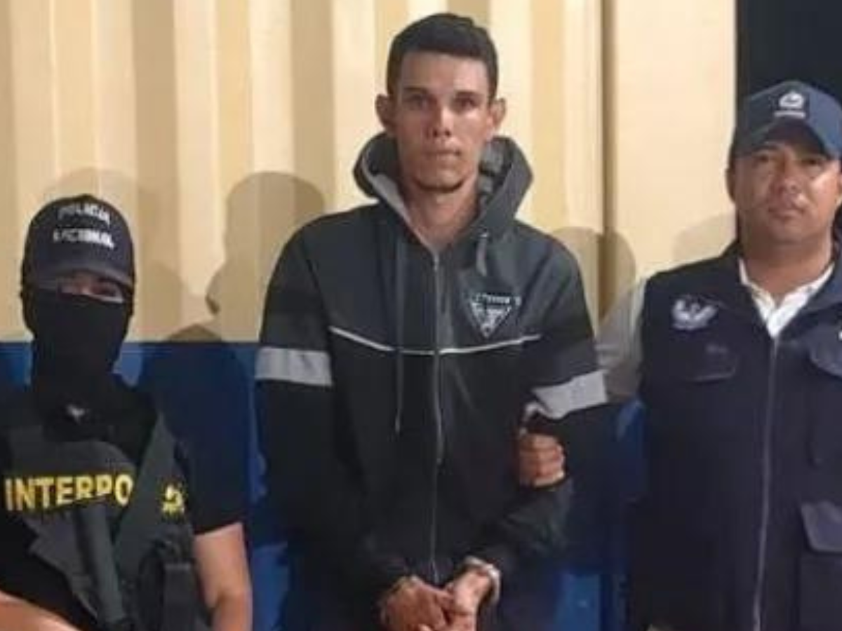 Conceden extradición de venezolano acusado por terrorismo en su país