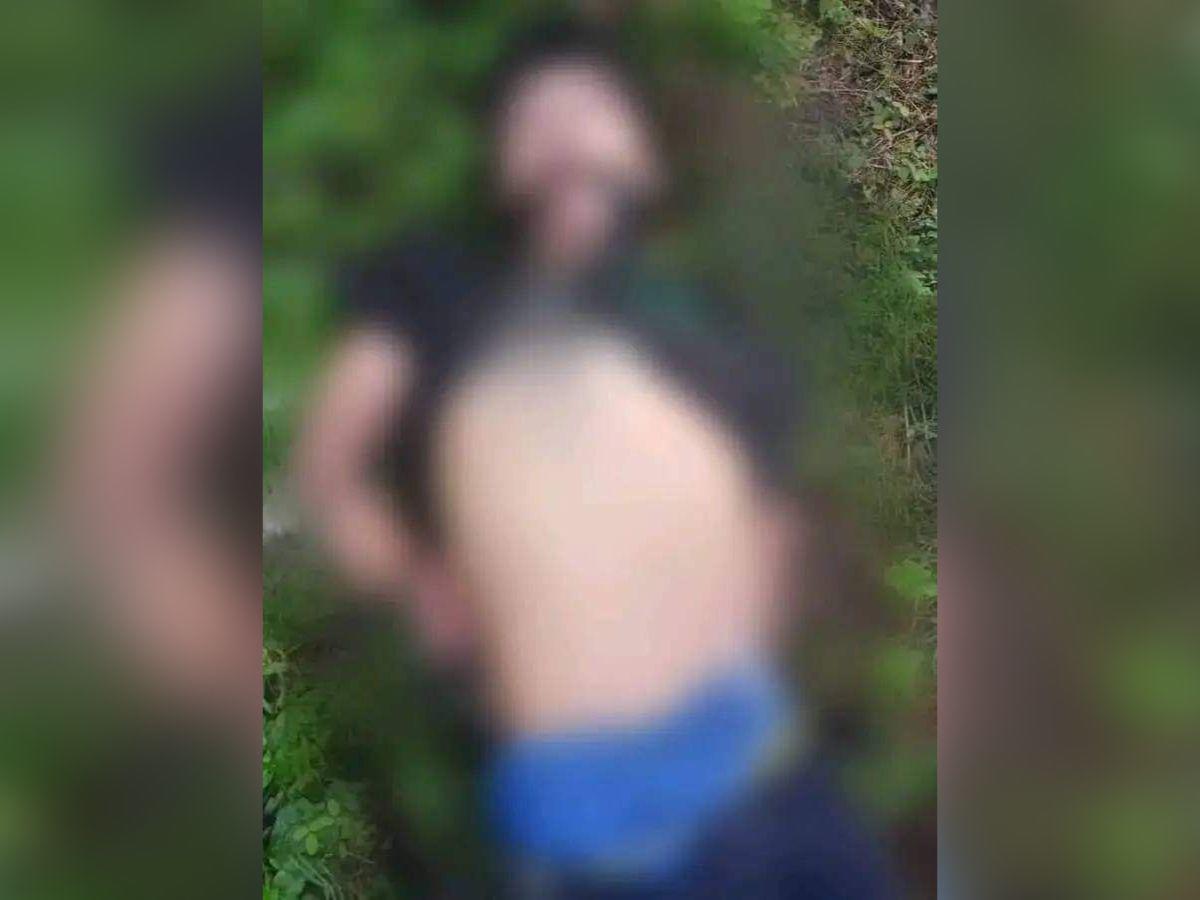 Con signos de tortura y amarrado encuentran a un hombre en Colón