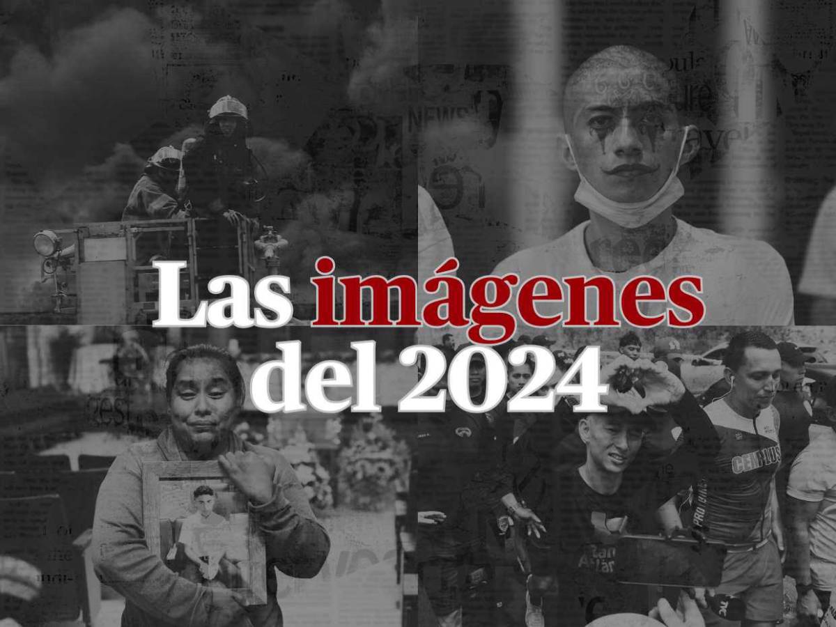 Las Imágenes del Año 2024 en Honduras