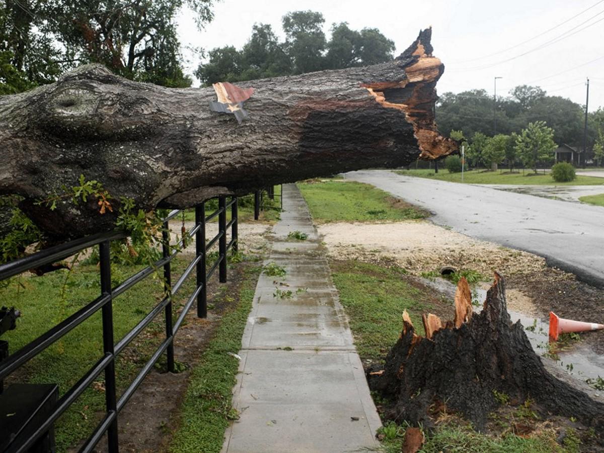 Los daños que deja Beryl en su paso por Texas