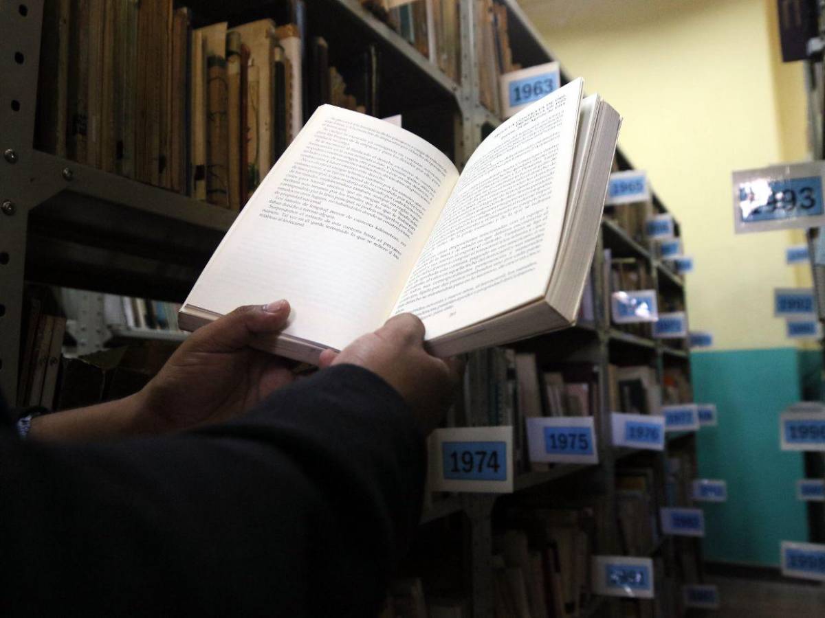 Explorando el saber en la Biblioteca Nacional de Honduras